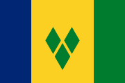 Saint Vincent ja Grenadiinit