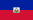 Haitin lippu