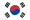 Korean tasavallan lippu