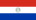 Paraguayn lippu
