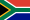 Etelä-Afrikan lippu