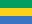 Gabonin lippu