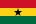 Ghanan lippu
