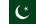 Pakistanin lippu