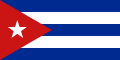 Kuuban lippu