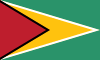 Guyanan lippu