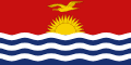 Kiribatin lippu