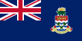 Caymansaarten lippu