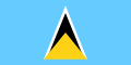 Saint Lucian lippu