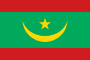 Mauritanian lippu