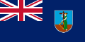 Montserratin lippu