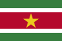 Surinamen lippu