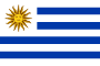 Uruguayn lippu