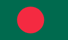 Bangladeshin lippu