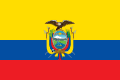 Ecuadorin lippu