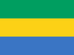 Gabonin lippu