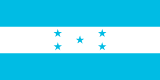 Hondurasin lippu