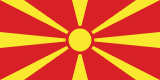 Makedonian lippu