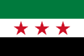 Syyrian lippu