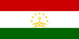 Tadžikistanin lippu