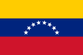 Venezuelan lippu