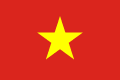 Vietnamin lippu