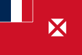 Wallis ja Futunan lippu