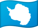 Etelämantereen lippu
