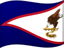 Amerikan Samoan lippu