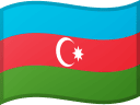 Azerbaidžanin lippu