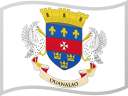 Saint-Barthélemyn lippu
