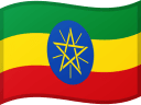 Etiopian lippu