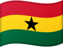 Ghanan lippu