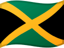 Jamaikan lippu