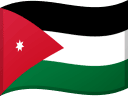 Jordanian lippu