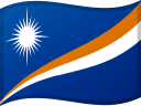 Marshallinsaarten lippu