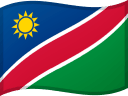 Namibian lippu