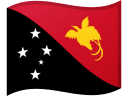 Papua-Uuden-Guinean lippu