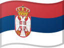 Serbian lippu