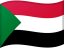 Sudanin lippu
