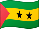 São Tomé ja Príncipen lippu