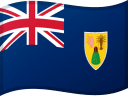 Turks- ja Caicossaarten lippu