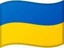 Ukrainan lippu