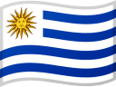 Uruguayn lippu