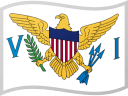 Yhdysvaltain Neitsytsaarten lippu