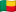 Beninin lippu