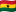 Ghanan lippu