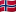 Norjan lippu