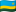 Ruandan lippu