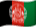 Afganistanin lippu